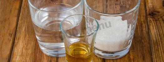 пирожное бисквитное с кремом. Шаг 29