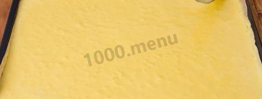 пирожное бисквитное с кремом. Шаг 9