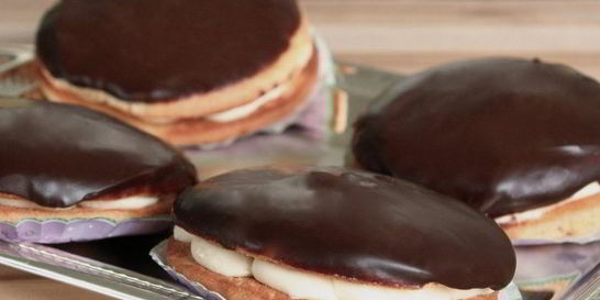 Пирожное Буше