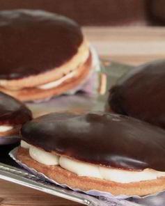 Пирожное Буше