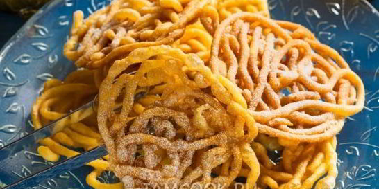 Пирожное Гнездо