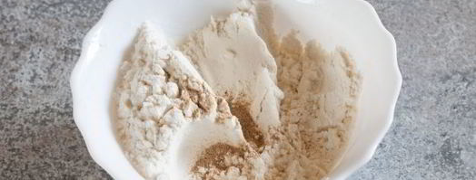 пирожное гнездо. Шаг 4