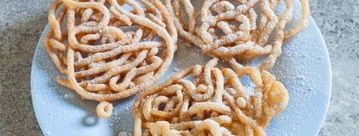 пирожное гнездо. Шаг 13