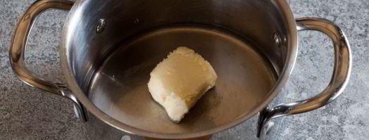 пирожное гнездо. Шаг 5