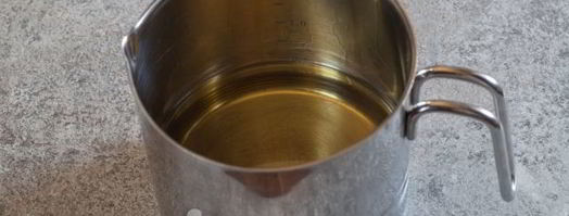 пирожное гнездо. Шаг 9