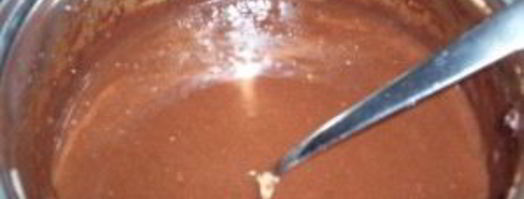 пирожное из детской смеси. Шаг 2