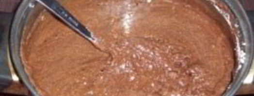 пирожное из детской смеси. Шаг 3