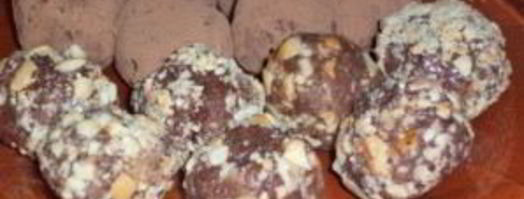 пирожное из детской смеси. Шаг 5