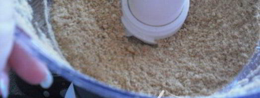 пирожное из слоенного теста. Шаг 7