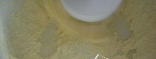 пирожное из слоенного теста. Шаг 9