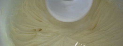 пирожное из слоенного теста. Шаг 10