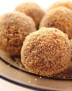 Пирожное картошка без сахара и масла