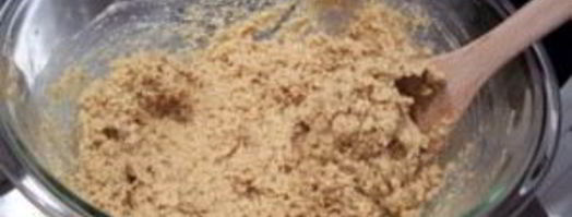 пирожное картошка без сахара и масла. Шаг 3