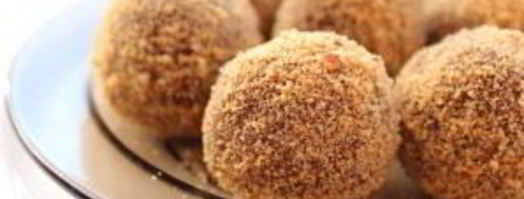 пирожное картошка без сахара и масла. Шаг 4