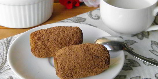 Пирожное Картошка без сгущенки