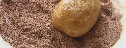 пирожное картошка из печенья. Шаг 8