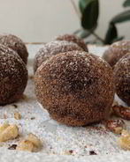 Пирожное Картошка из пряников