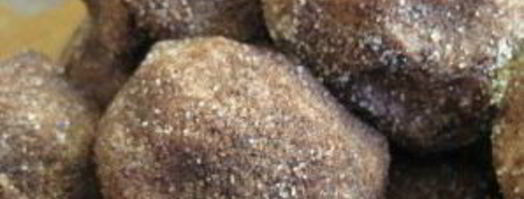 пирожное картошка из пряников. Шаг 3