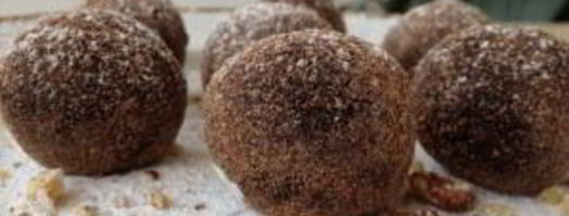 пирожное картошка из пряников. Шаг 4