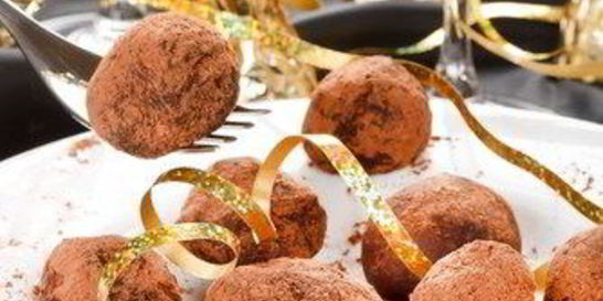 Пирожное Картошка с коньяком