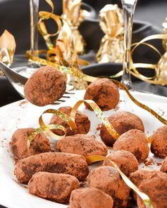 Пирожное Картошка с коньяком