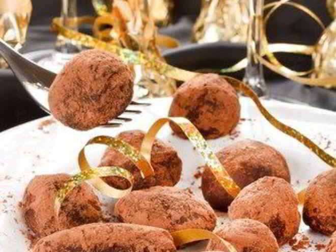 Рецепт пирожного картошка с коньяком