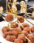 Пирожное Картошка с коньяком