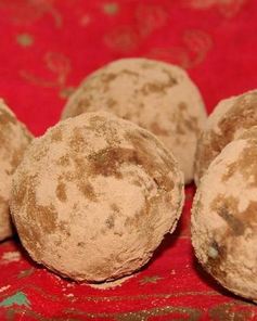 Пирожное Картошка