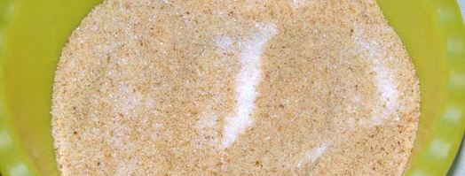 пирожное картошка. Шаг 2