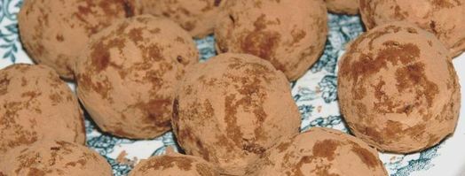 пирожное картошка. Шаг 11