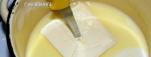 пирожное картошка. Шаг 3