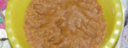 пирожное картошка. Шаг 5