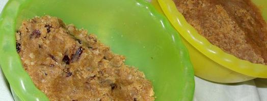 пирожное картошка. Шаг 7