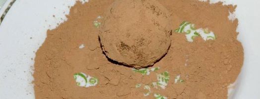 пирожное картошка. Шаг 9