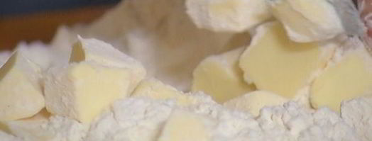 пирожное клубничный наполеон. Шаг 4