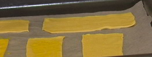 пирожное клубничный наполеон. Шаг 6