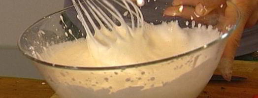 пирожное клубничный наполеон. Шаг 10