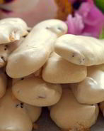 Пирожное Клюквенное безе