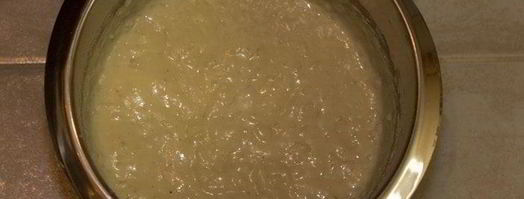 пирожное курица под соусом. Шаг 2