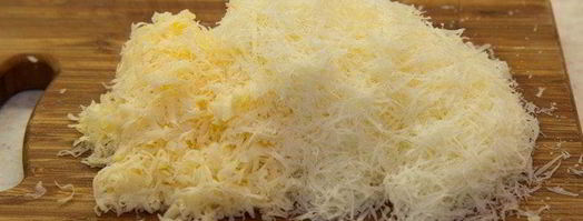 пирожное курица под соусом. Шаг 12