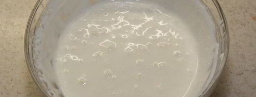 пирожное курица под соусом. Шаг 13