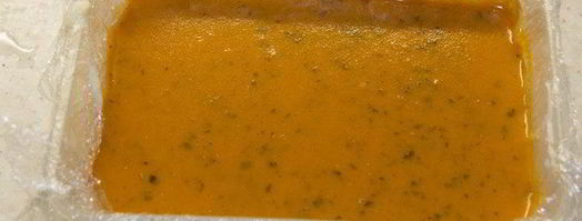 пирожное курица под соусом. Шаг 20