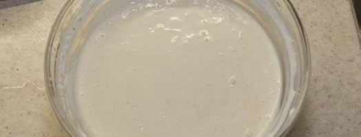 пирожное курица под соусом. Шаг 22