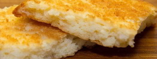 пирожное курица под соусом. Шаг 3