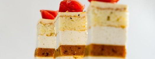 пирожное курица под соусом. Шаг 25