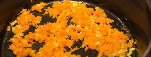 пирожное курица под соусом. Шаг 6