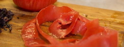 пирожное курица под соусом. Шаг 7