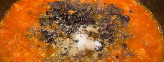 пирожное курица под соусом. Шаг 11