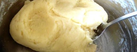 пирожное ленинградское со сливочным кремом. Шаг 2