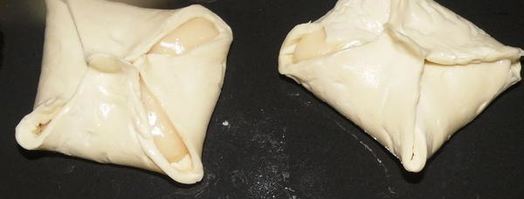 пирожное ленинградское со сливочным кремом. Шаг 3